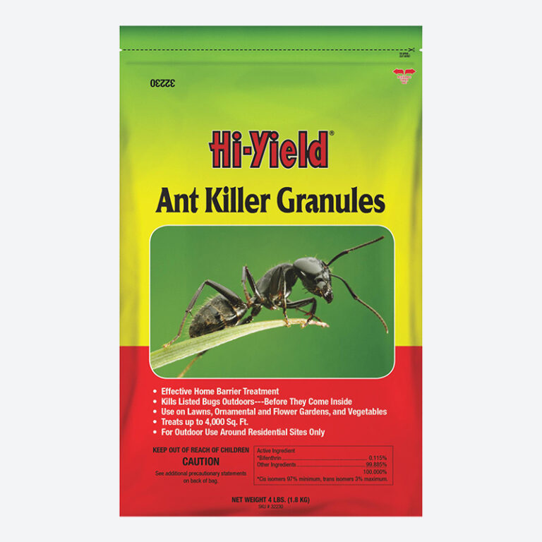 ANT KILLER GRANULES Rail City Garden Center