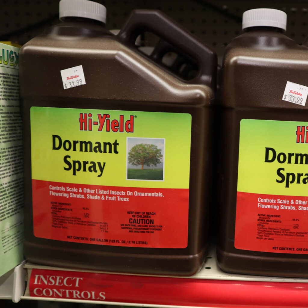 DORMANT SPRAY CONCENTRATE Rail City Garden Center